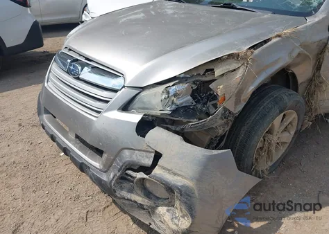 2014 Subaru Outback 2.5I Limited from USA, damaged, VIN 4S4BRCLC7E3280104